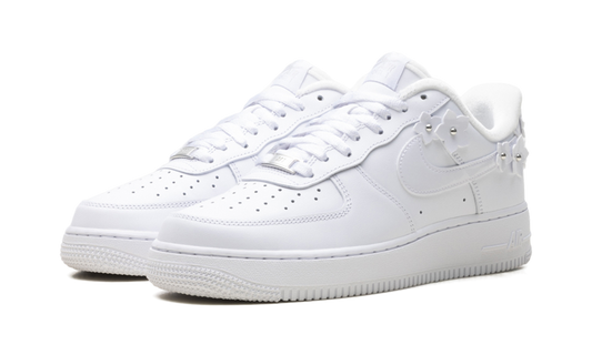 Air Force 1 Low '07 WMNS "Florette White Wolf Grey" IR8637 100