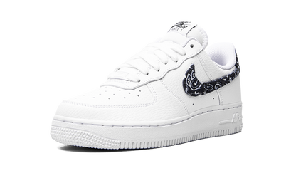 AIR FORCE 1 LO '07 MNS WMNS "Black Paisley" DH4406 101