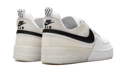 Air Force 1 Low React "White / Black" DV0808 101