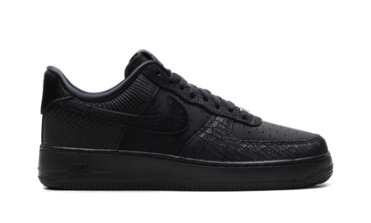 Air Force 1 '07 LX "3X Celebration Triple Black" HQ1977 001