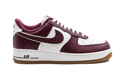 Air Force 1 Low "College Pack - Night Maroon" DQ7659 102