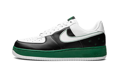 Air Force 1 Low "Black / White-Pine Green" 317295 011
