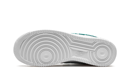 AIR FORCE 1 LO '07 ESSEN MNS WMNS "Green Paisley" DH4406 102