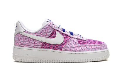 Air Force 1 '07 WMNS "Woven Together - Pink" HF5128 902
