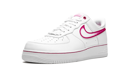 AIR FORCE 1 '07 MNS WMNS "Airbrush - Pink" DD9683 100