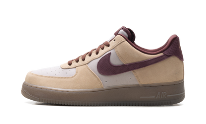 Air Force 1 Low '07 Premium "Linen Moon Particle Burgundy" IQ3408 286