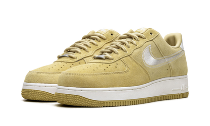 Air Force 1 Low '07 LV8 "Buff Gold Sail Embroidered Swoosh" HJ4465 700