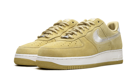 Air Force 1 Low '07 LV8 "Buff Gold Sail Embroidered Swoosh" HJ4465 700