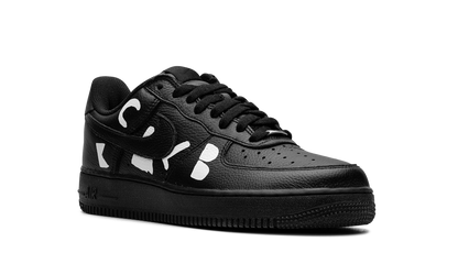 Air Force 1 Low "BLACK COMME des GARCONS" IB9949 001