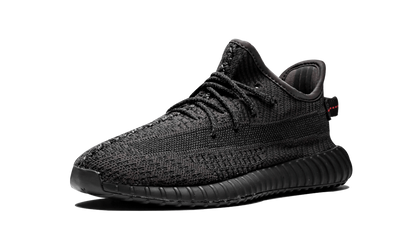 Yeezy Boost 350 V2 Kids "Black" FU9013
