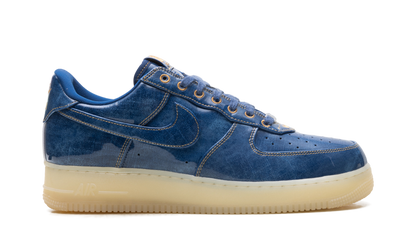 Air Force 1 Retro "Patent Denim" IM5757 400