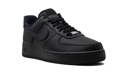 Air Force 1 Low SP "Triple Black Perforated" HF8189 001