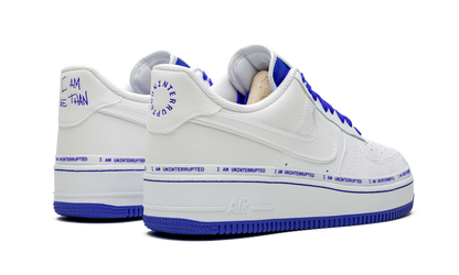 Air Force 1 '07 MTAA QS "Uninterrupted More Than An Athlete" CQ0494 100