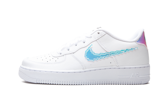 Air Force 1 LV8 GS "Digital Swoosh" CW1577 100