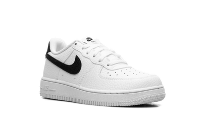 AIR FORCE 1 PS "WHITE BLACK" CZ1685 100
