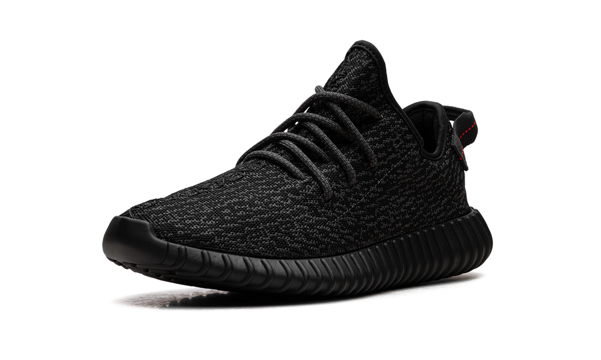 Yeezy Boost 350 "Pirate Black - 2016 Release" BB5350