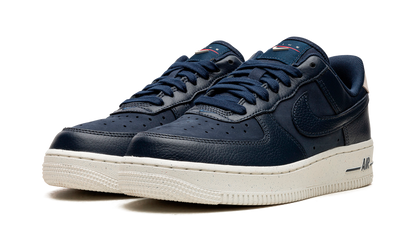 AIR FORCE 1 '07 LX MNS WMNS "Obsidian" DZ2708 100