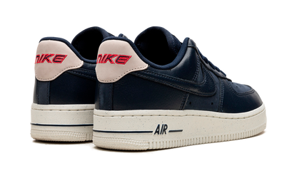 AIR FORCE 1 '07 LX MNS WMNS "Obsidian" DZ2708 100